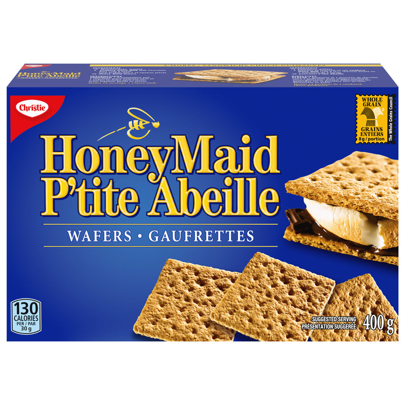 HONEYMAID GRAHAM  WAFERS [400 g]