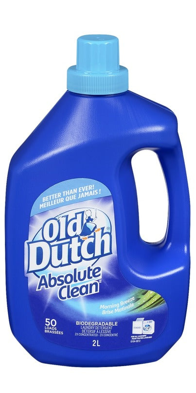 OLD DUTCH MORNING DETERGENT [4 ltr]