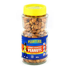 PLANTERS HONEY ROASTED PEANUT [290 g]
