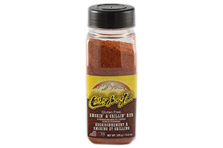 CATTLE BOYZ SMOKIN RUB [380 g]