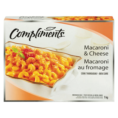COMPLIMENTS MAC & CHEESE [1 kg]