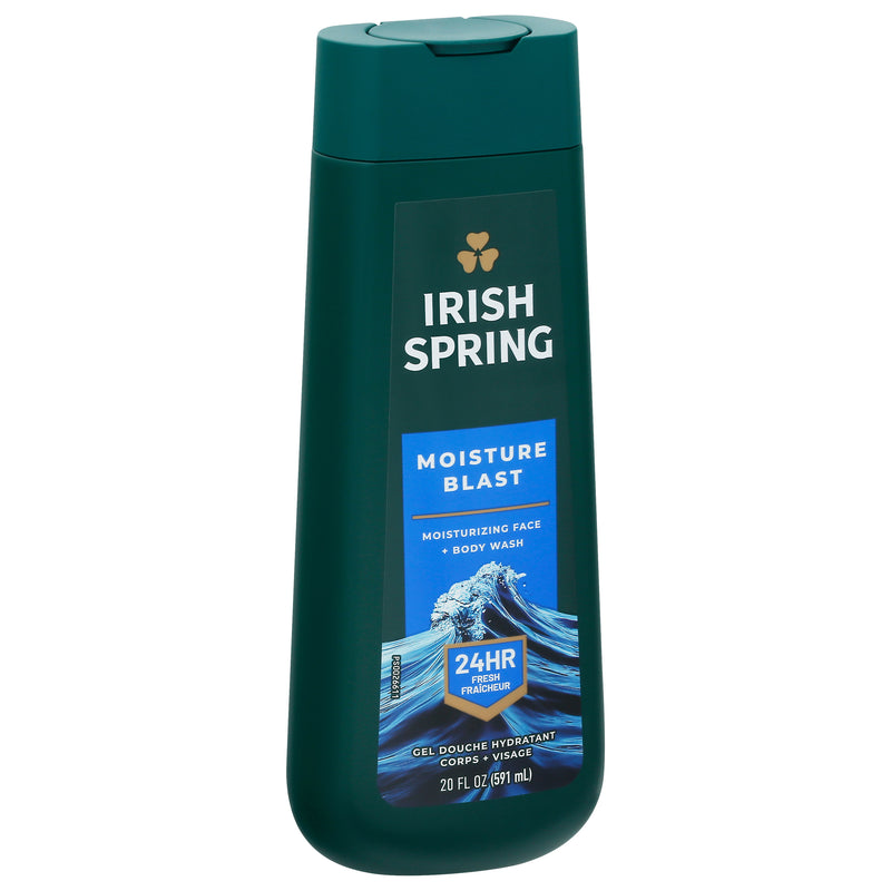 IRISH SPRING MOIST BLAST [591 ml]