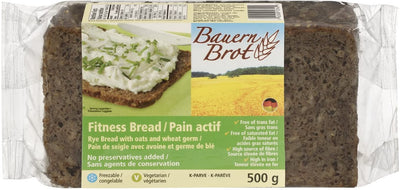 Bauern Fitness Bread [500 g]