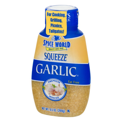 SPICE WORLD GARLIC SQUEEZE [269 g]
