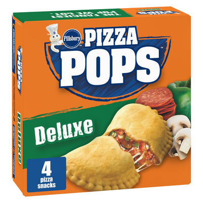 PILLSBURY PIZZA POPS DELUXE [380 g]