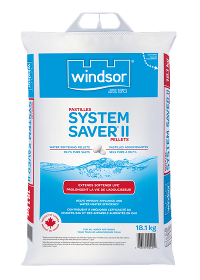 WINDSOR SOFTENER SALT [18 kg]