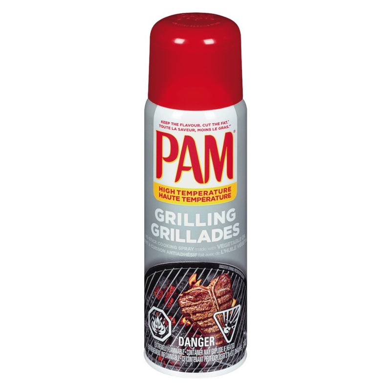 PAM GRILLING SPRAY [141 g]