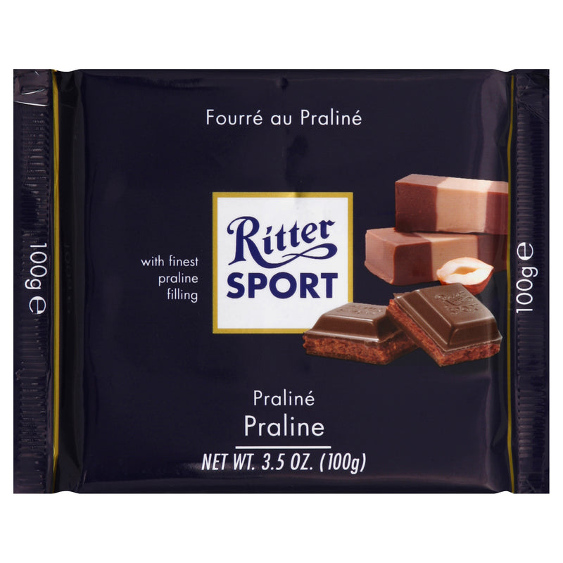 RITTER SPORT PRALINE [100 g]