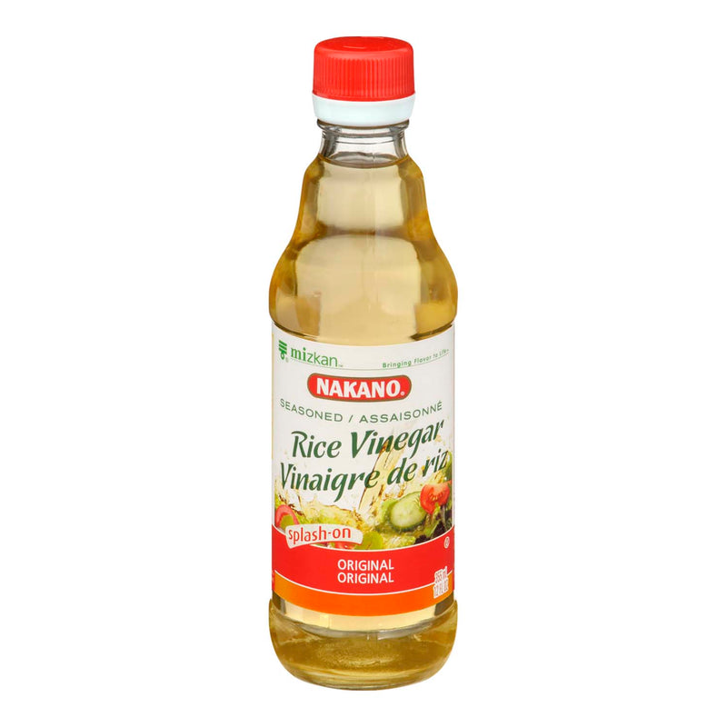 NAKANO ORIGINAL RICE VINEGAR [355 ml]