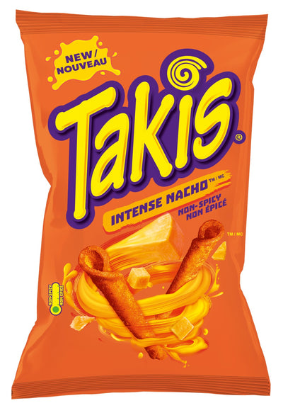 TAKIS INTENSE NACHO [260 g]
