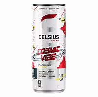 CELCIUS ENERGY COSMIC VIBE [355 ml]