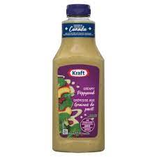 KRAFT CW CREAMY POPPYSEED [425 ml]