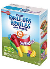 Fruit Snacks, 141 g