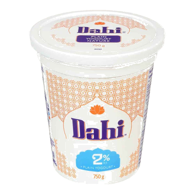 KHAAS DAHI 2% YOGOURT [750 g]