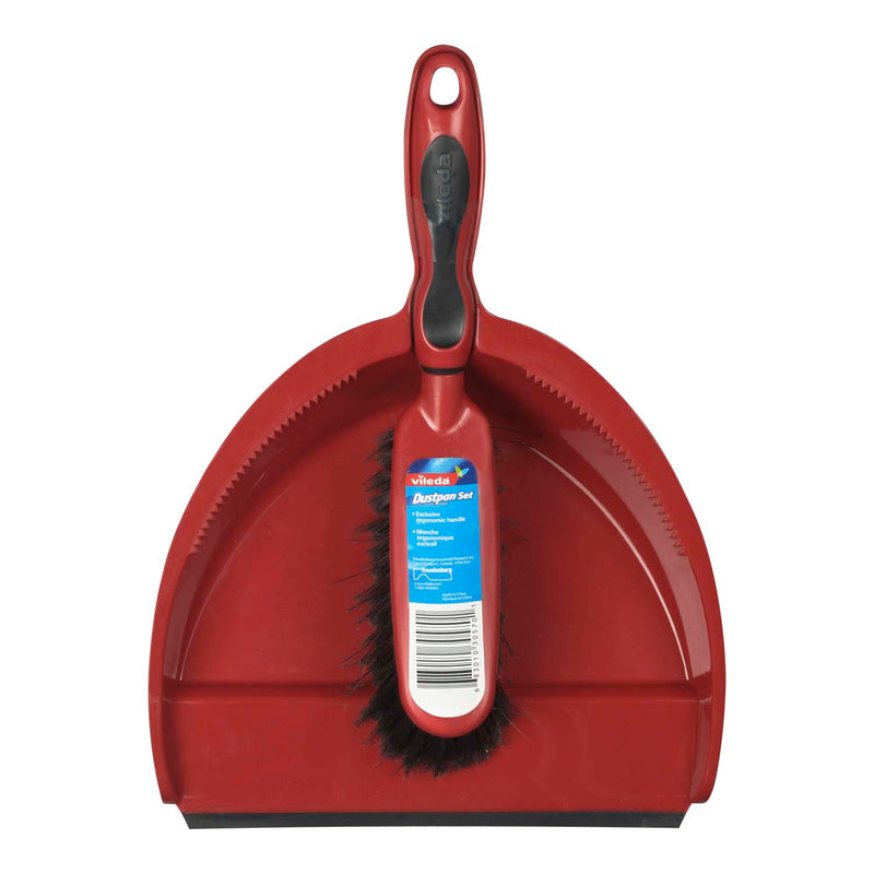 VILEDA DUST PAN SET [1 ea]