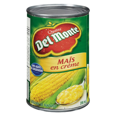 DEL MONTE CREAM CORN [398 ml]