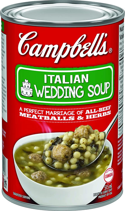 CAMPBELLS RTS ITALIAN WEDDING [515 ml]