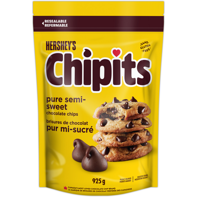 HERSHEY SEMI SWEET CHOCOLATE C [925 g]