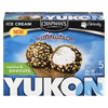YUKON VANILLA PEANUT CONE [12 pkg]
