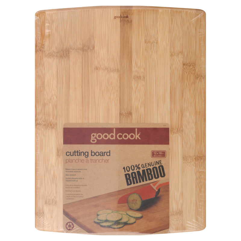 BAMBOO CUTTING BOARD [1 ea]