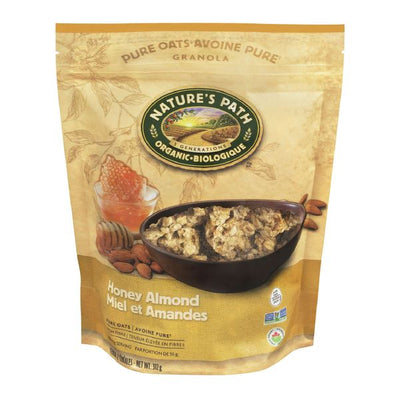 NATURES PATH GF HONEY GRANOLA [312 g]