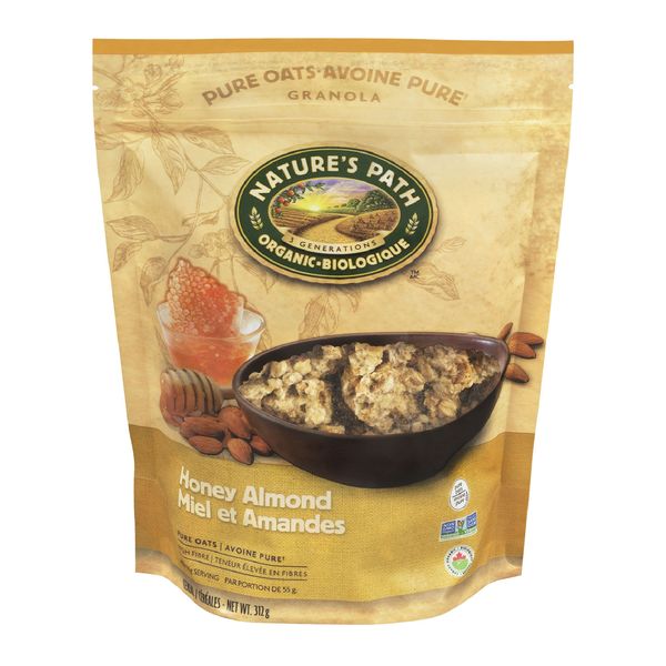NATURES PATH GF HONEY GRANOLA [312 g]