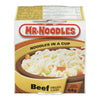 MR NOODLE BEEF [64 g]