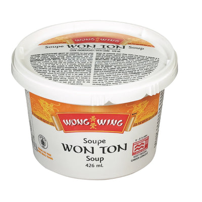WONG WING WON TON SOUP [426 ml]