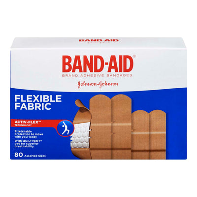BAND-AID FLEX FABRIC [1 pkg]