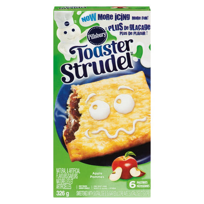 PILLS APPLE TOASTER STRUDEL [326 g]