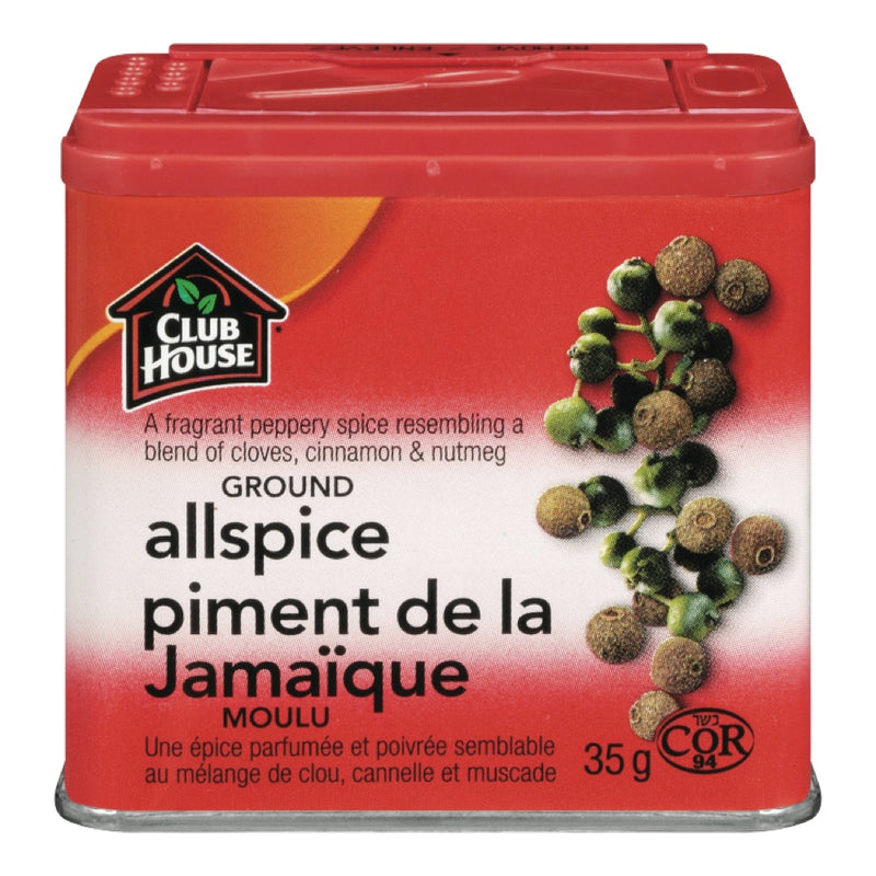 CH GROUND ALLSPICE [35 g]
