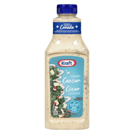 KRAFT CREAMY CAESAR [425 ml]