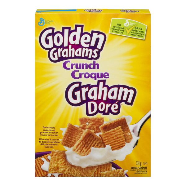 GOLDEN GRAHAMS [331 g]