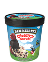 BEN AND JERRys CHERRY GARCIA [473 ml]