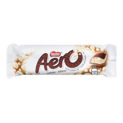 WHITE AREO BAR [1 ea]