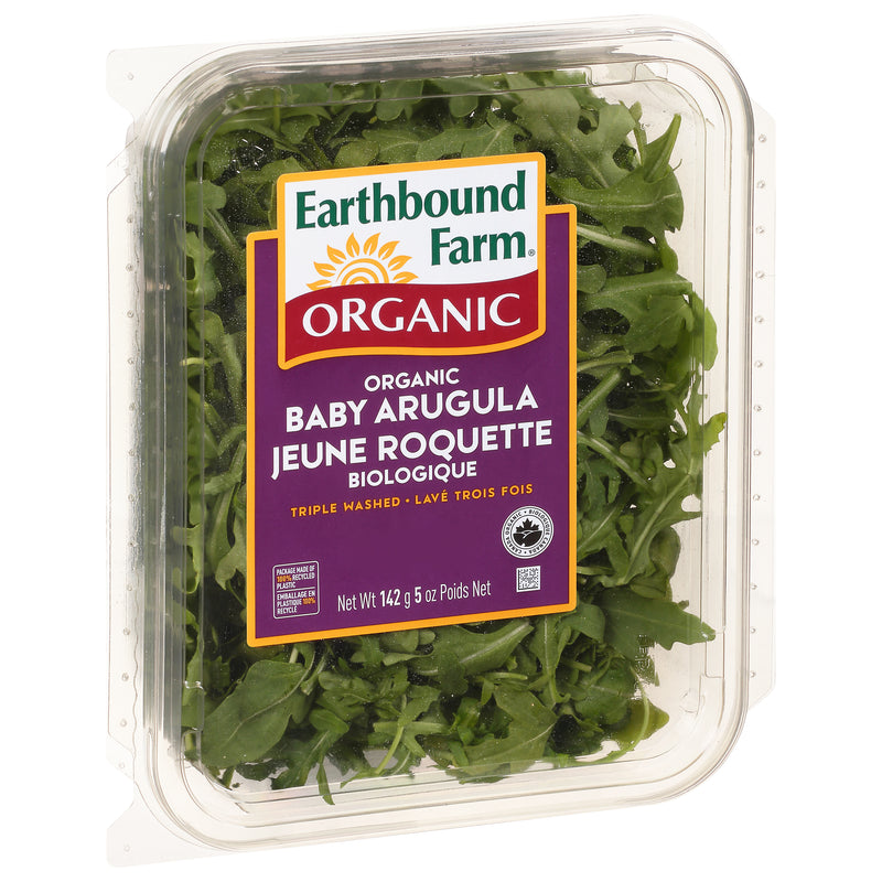 ORGANIC BABY ARUGULA [2.5 ea]