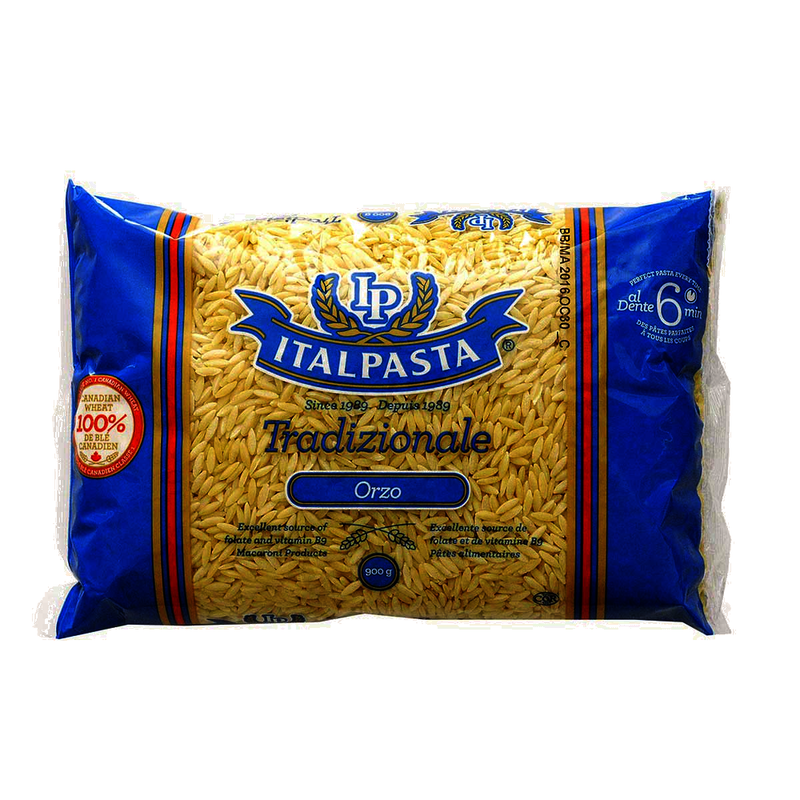 ITALPASTA ORZO [900 g]