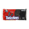 TWIZZLER BLACK LICORICE [375 g]