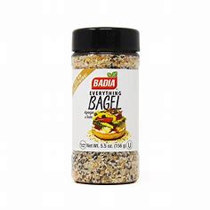 BADIA EVERYTHING BAGEL SEASON [156 g]