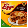 KELLOGGS EGGO WAFFLES CHOC CHI [560 g]