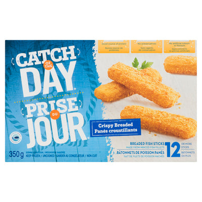 CATCH OF THE DAY FISH STICKS [350 g]