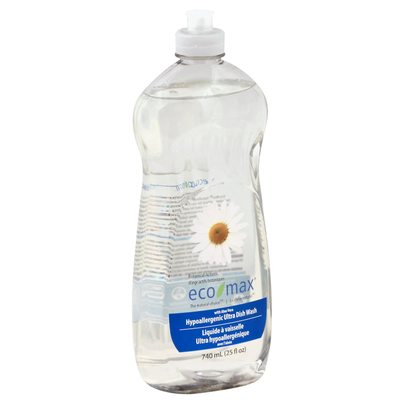 ECO MAX HYPOALLERGEN DISH SOAP [740 ml]