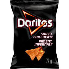 DORITOS SWEET HEAT [72 ml]