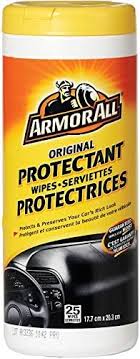 ARMORALL PROTECTANT WIPES [30 pkg]
