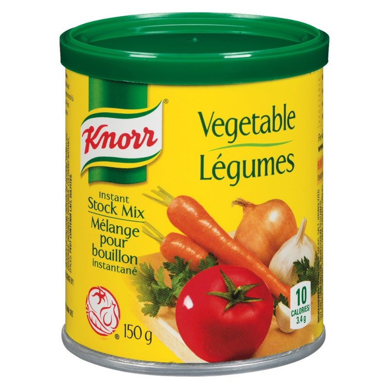 KNORR VEGETABLE STOCK [150 g]