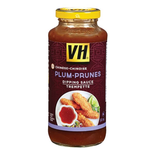 VH PLUM DIPPING SAUCE [341 ml]