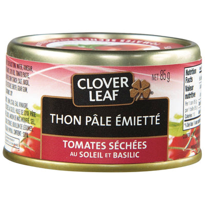 CL TUNA TOMATO BASIL [85 g]