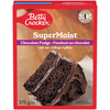 BC CAKE MIX CHOC FUDGE [375 g]