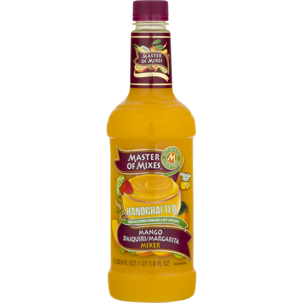 MASTER OF MIXES MANGO DAIQUIRI [1 ltr]