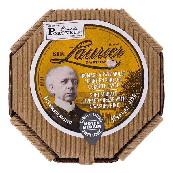 ALEXIS DE PORTNEUF SIR LAURIER [170 g]